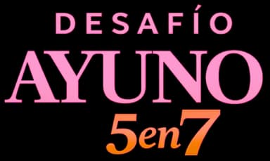 Desafío Ayuno 5 en 7